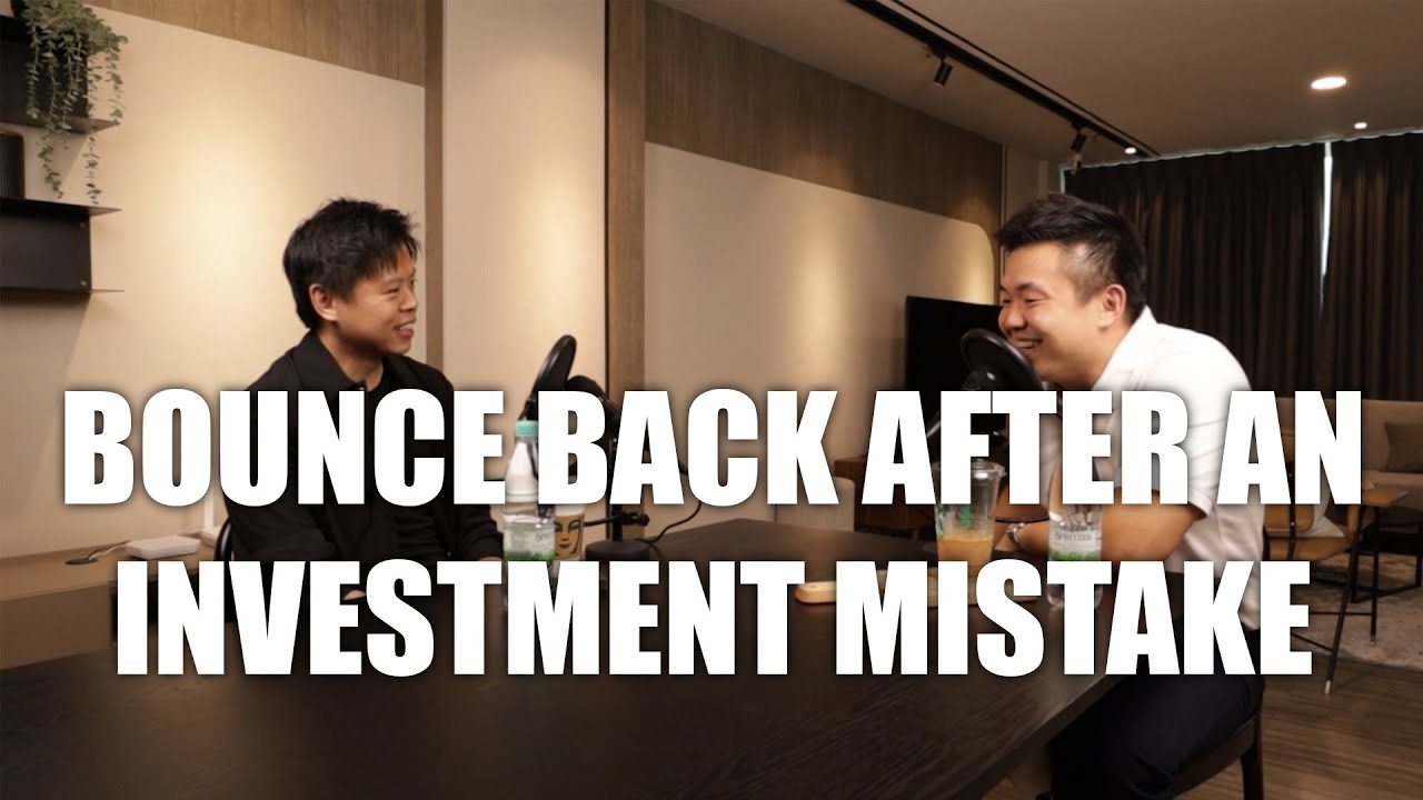 MY FIRST PROPERTY PODCAST #038 | BOUNCE BACK AFTER INVESTMENT MISTAKES