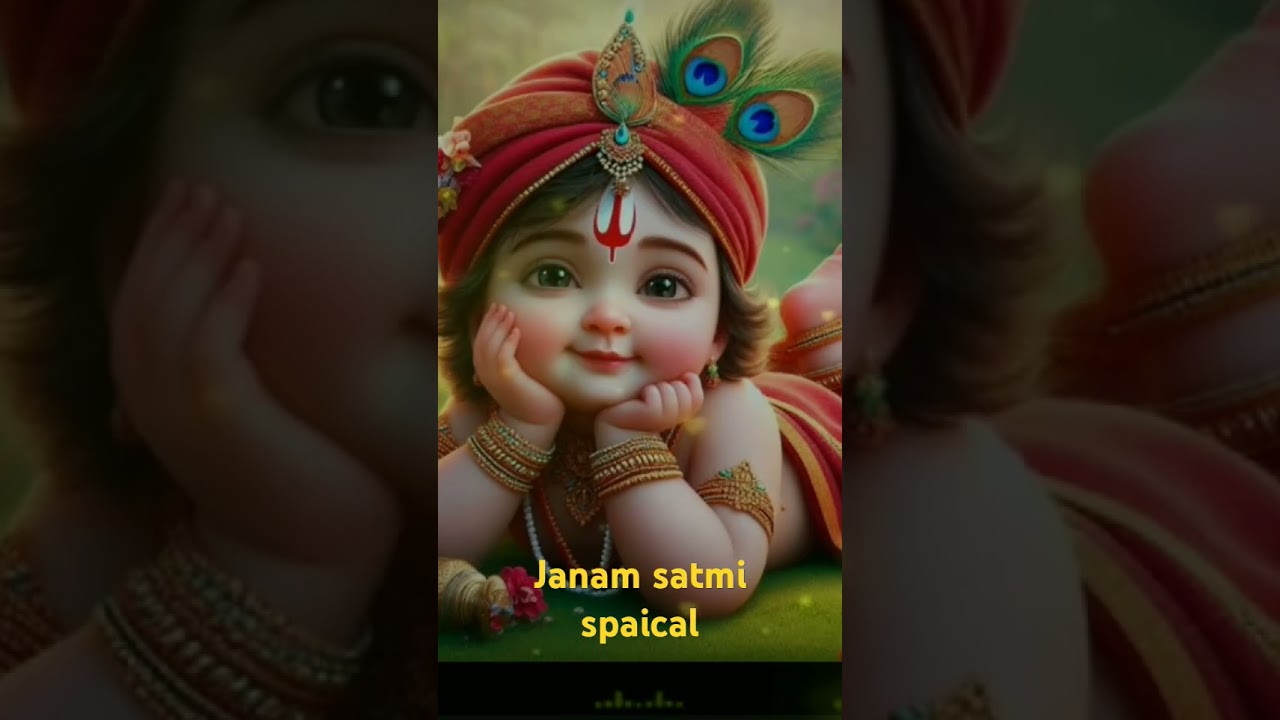 janam satmi spaical #karina #janam ##satmi#sortsong #radhakriahnaatatus #sortsong #livemusic