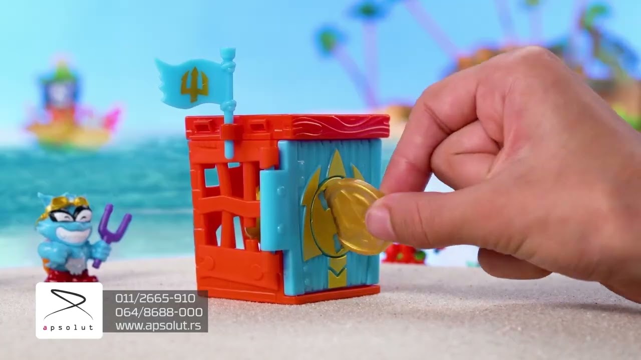 Piratix - Tv Adaptacija