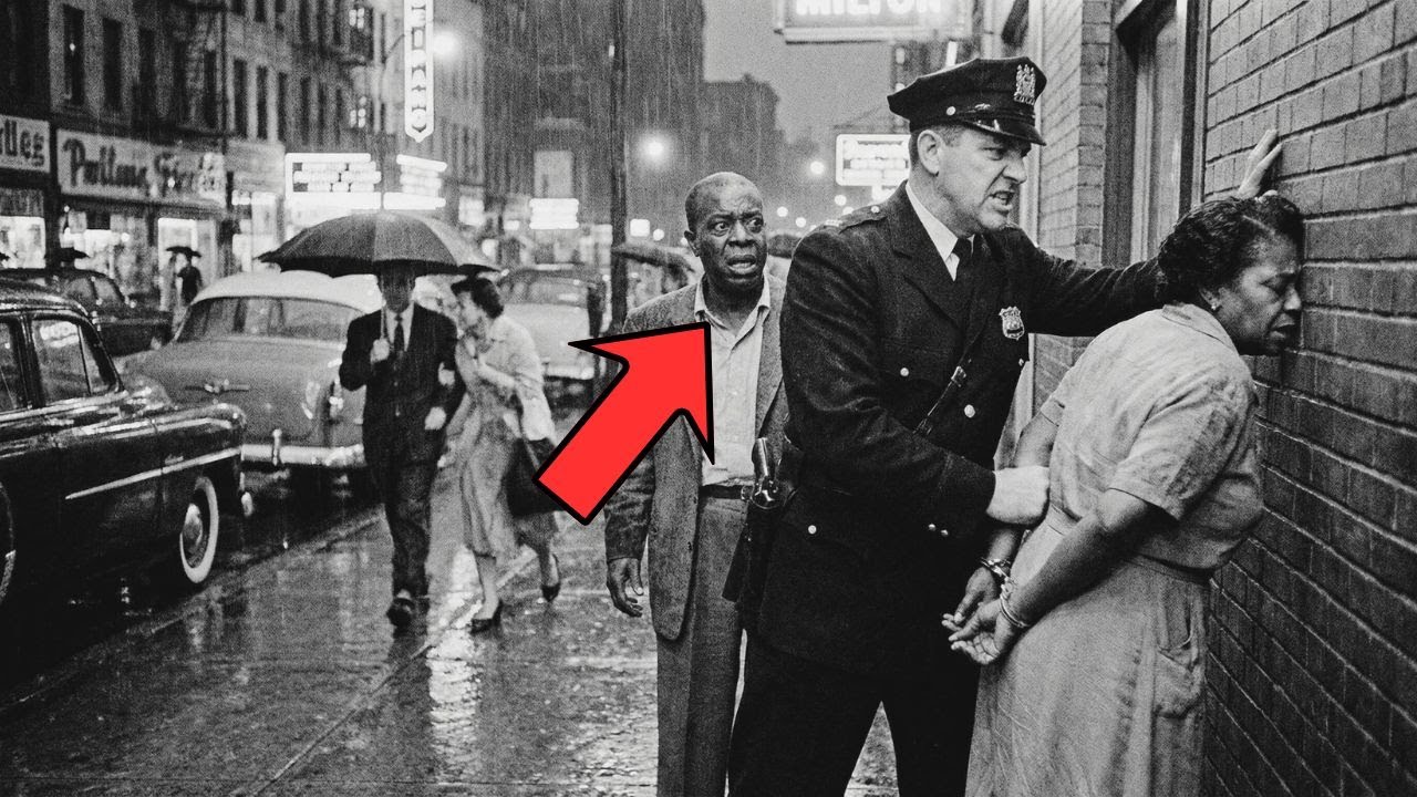 Ra*ist Cop Humiliates Bumpy Johnson's Mother — What the 59-Year-Old Woman Did Shocked Even Bumpy