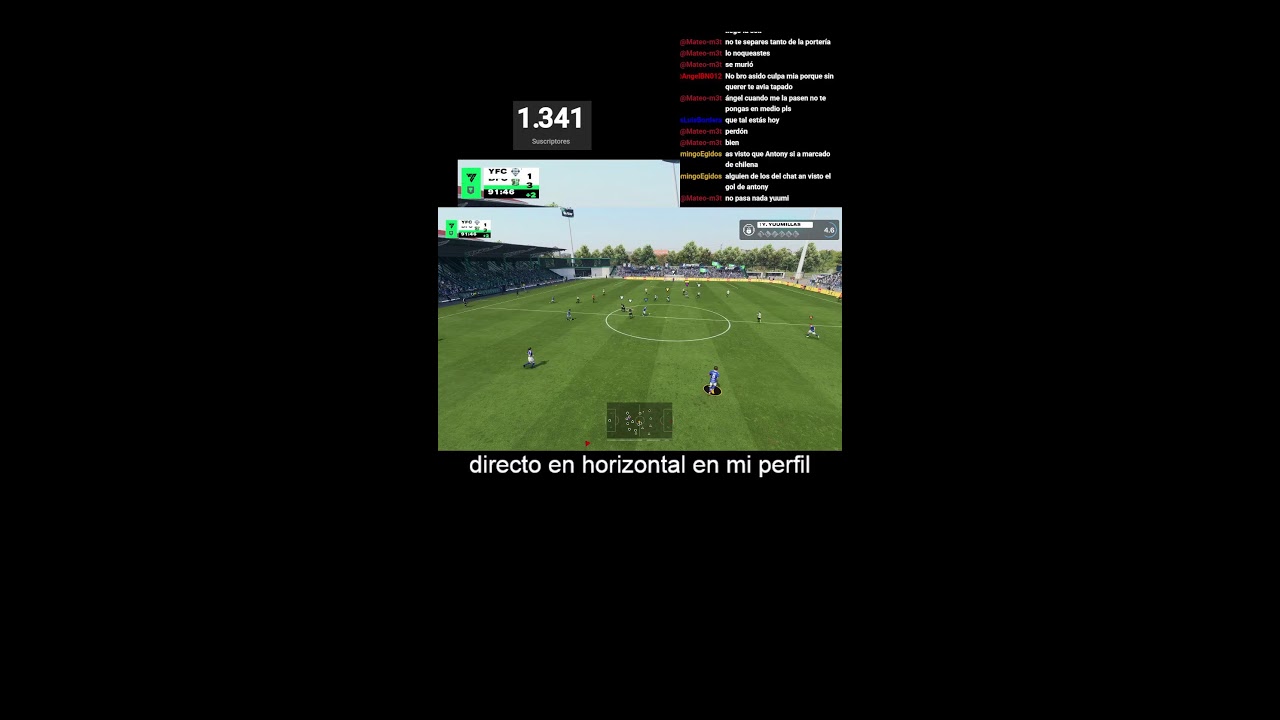 carrera de manager con el dortmund 2, objetivo la liga #fifa #shorts (Portrait)