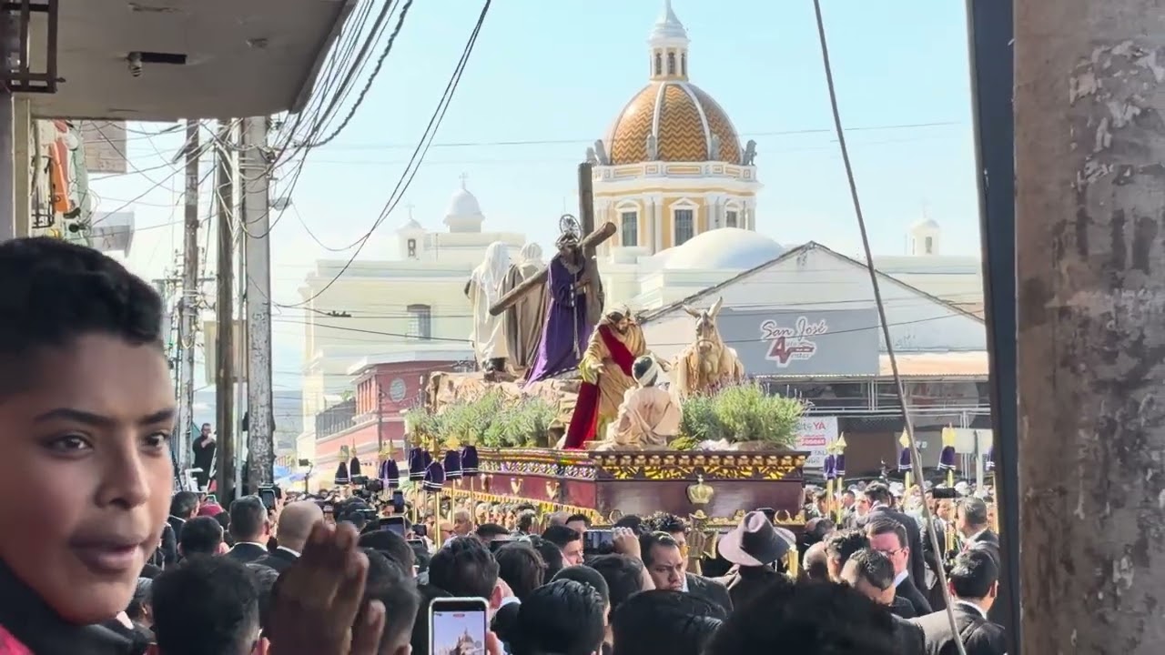 C.I de Jesús de los Milagros jueves del silencio 2026, Marcha Fúnebre “Dios es Amor” #semanasanta 