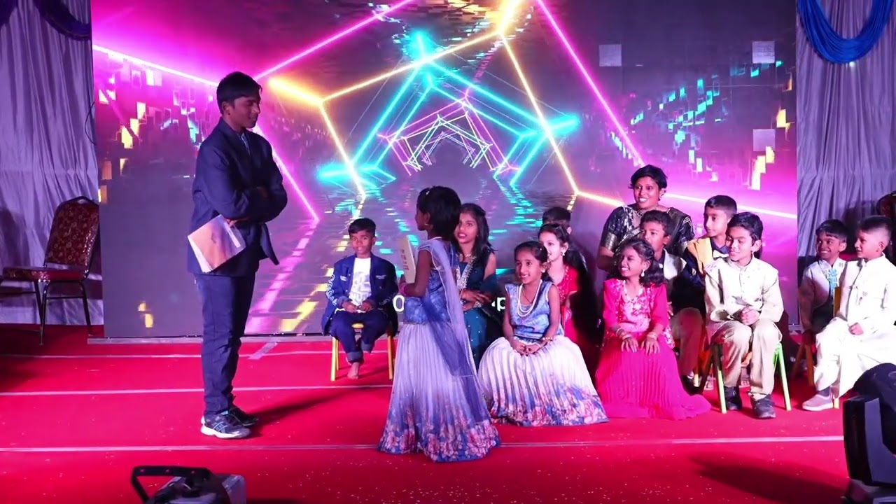 Immanuel Convent Annual Day Celebrations 10-01-2026 