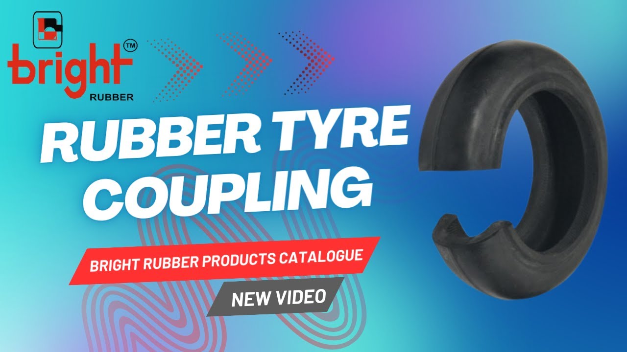 Rubber Tyre Coupling 