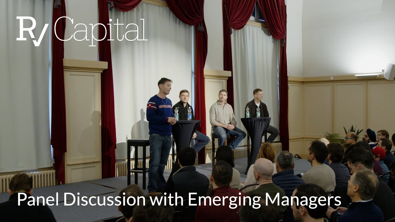 Panel Discussion with Emerging Managers at RV Capital's 2026 Annual Gathering