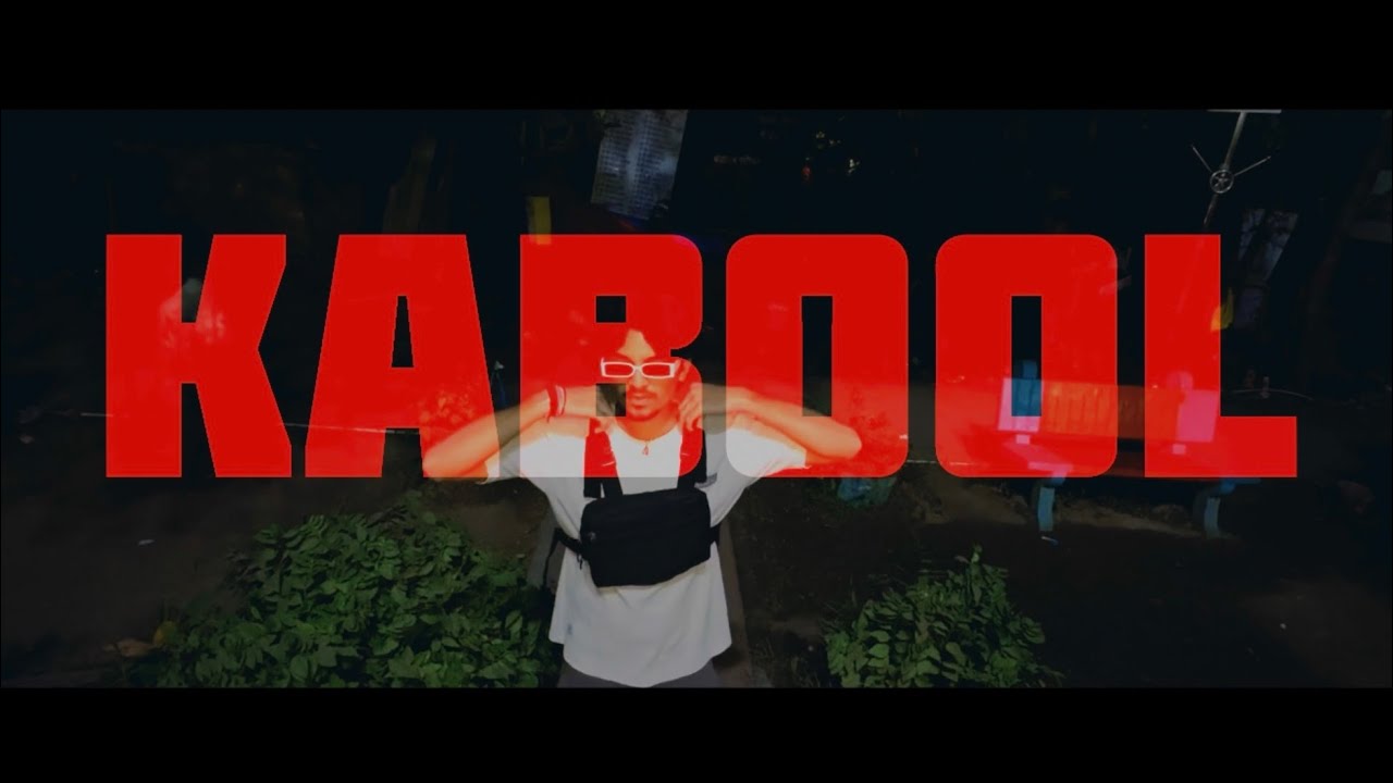 rizzle - Kabool || prod. @PWNBeats || official music video || 2k26