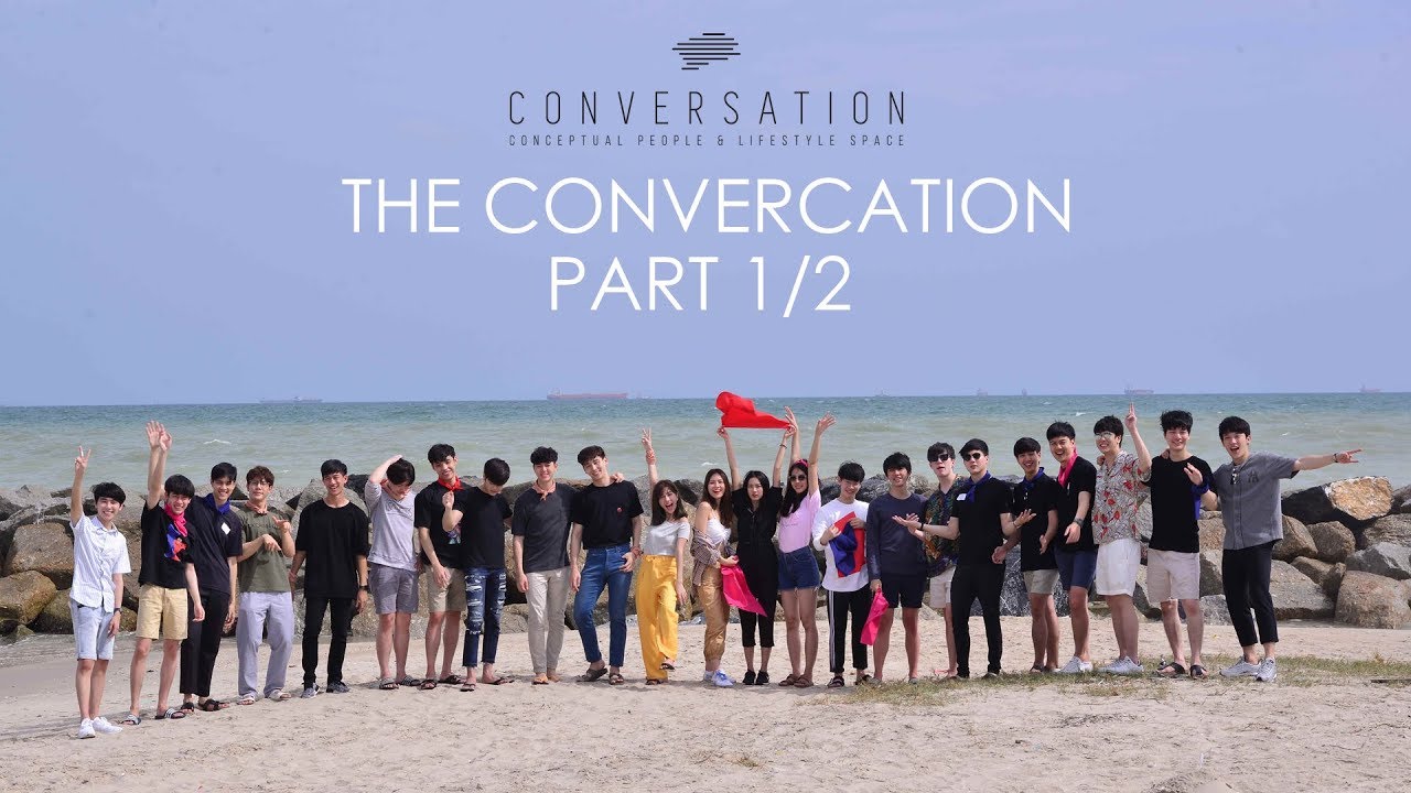TheConverCation Part.1/2