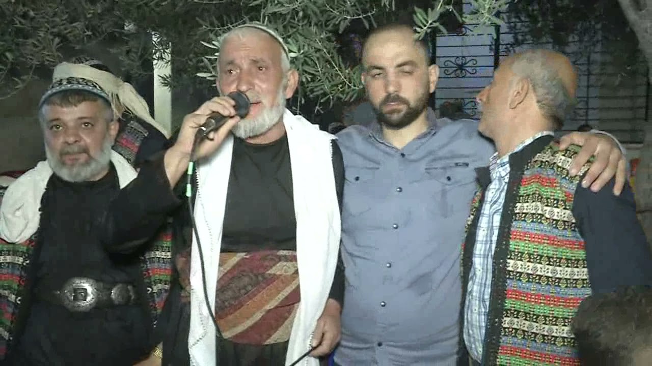 حفل زفاف العريس عبدالهادي زرزور .الجزء الثالث.استوديو اوغاريت