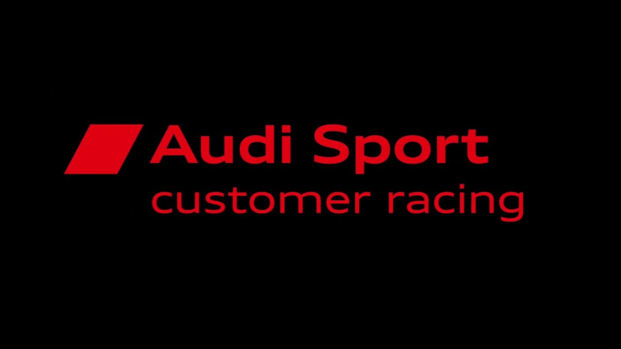 Audi Sport customer racing 2020