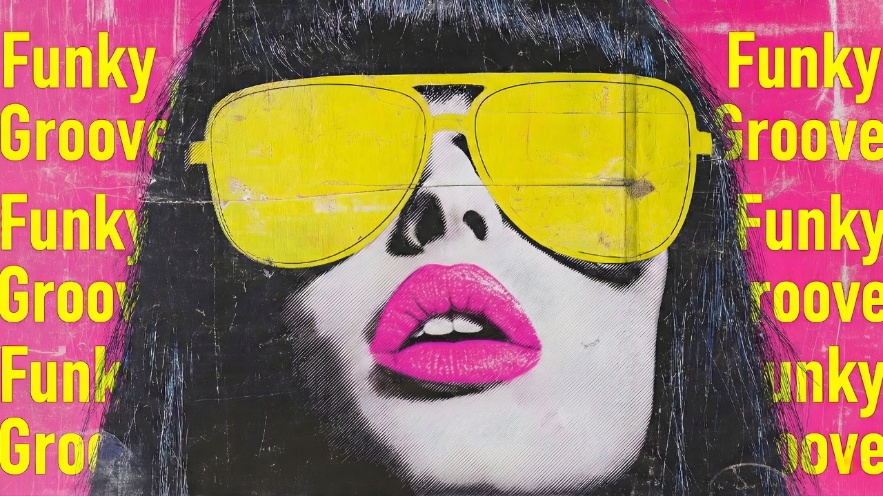[Playlist] Get pumped up! Groove Punk Energy | Work & Study | GROOVE JAZZ POP