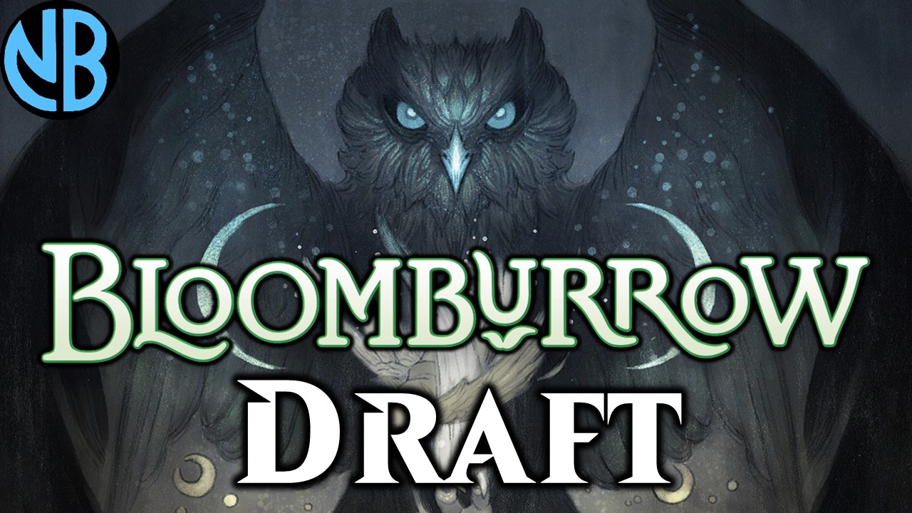 Bloomburrow Draft is Back! This is How You Win!
