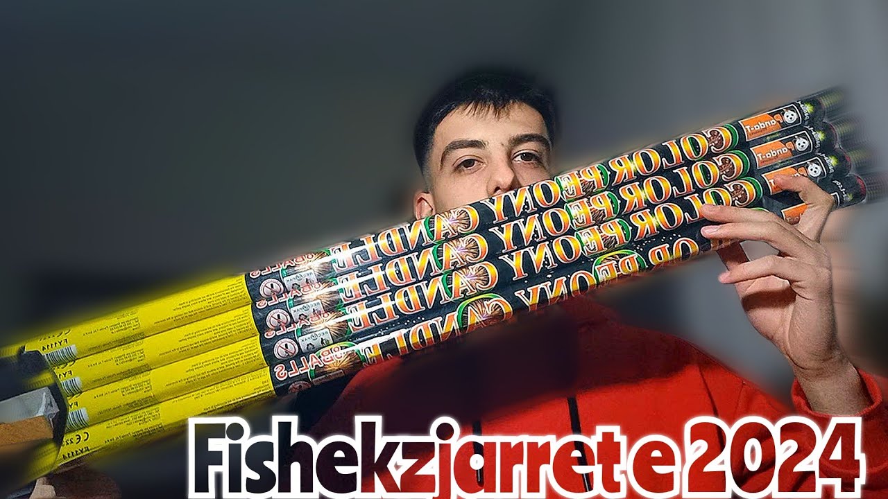 Sa Pare i Harxhova per Fishekzjarre?!!-(Viti i Ri 2024)
