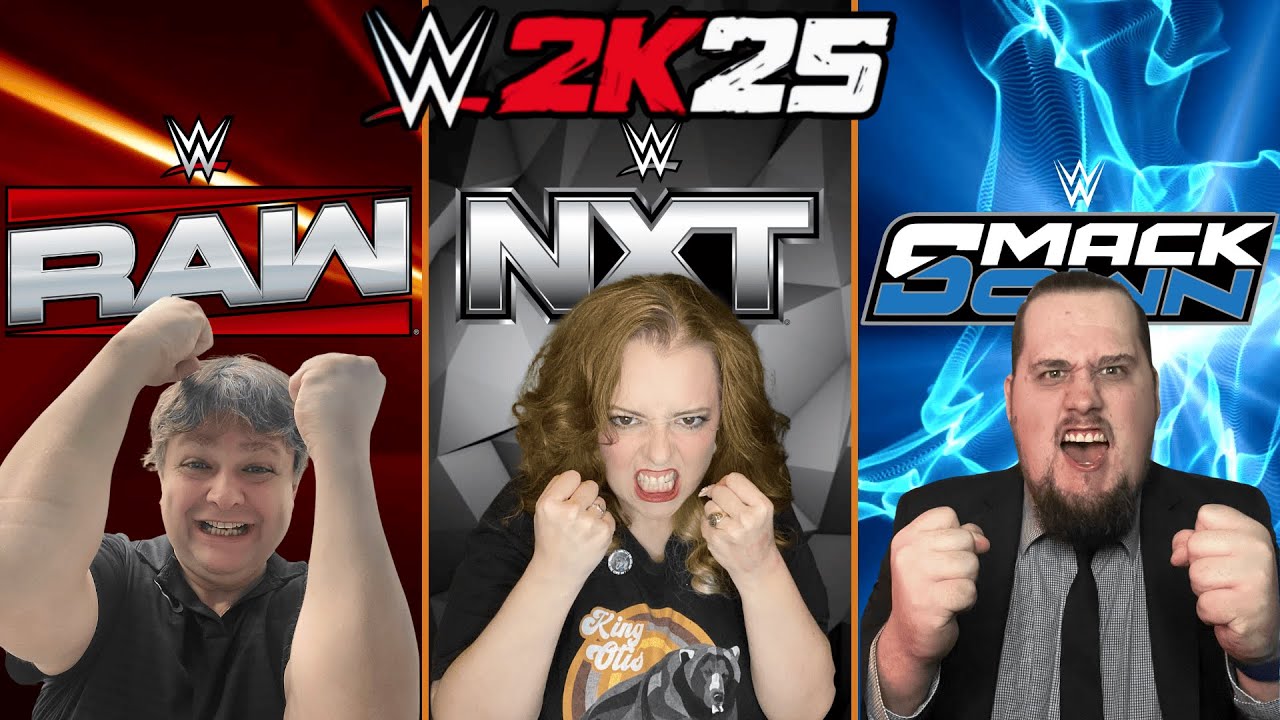 THE DRAFT! |WWE 2K25 Universe Mode|EP0|