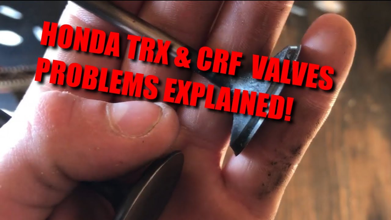 Why Your TRX450R/ER or CRF Won't Start