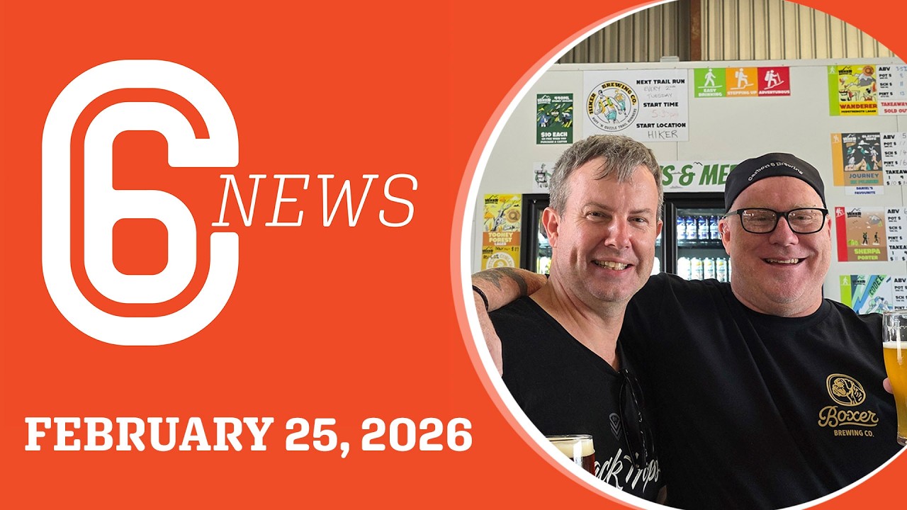 C6 News - February 25, 2026