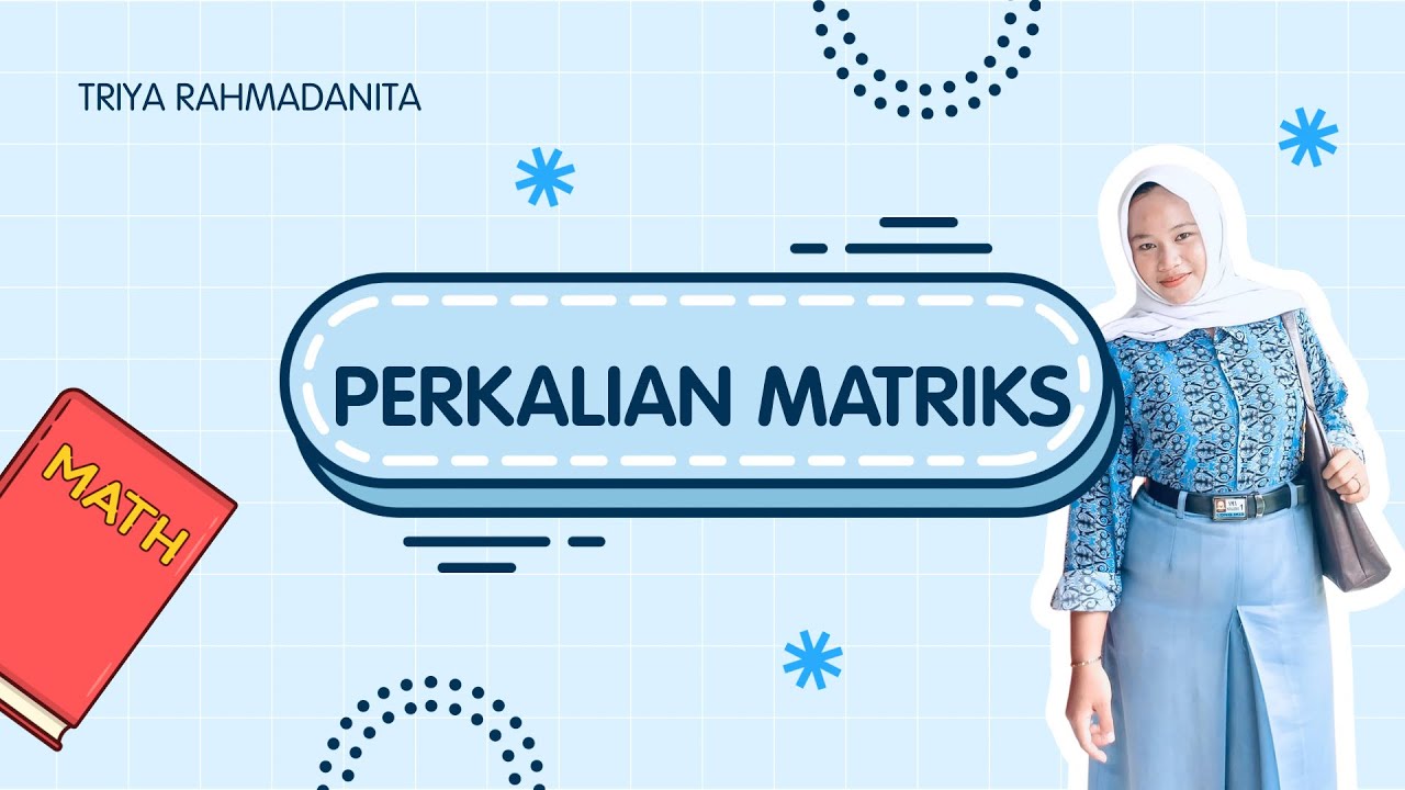 Perkalian Matriks