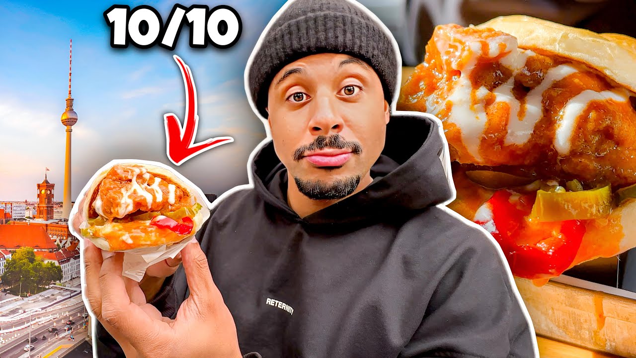 Goldies 10 von 10 Chicken Burger 🇩🇪