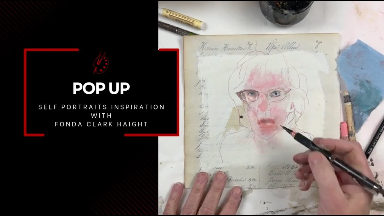 Pop Up - Хелен Шерфбек и Фонда Кларк Хайт