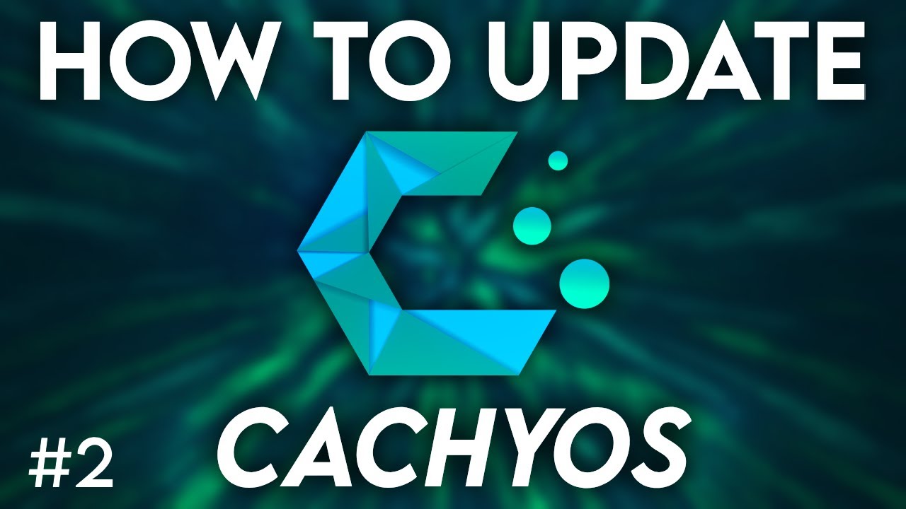 Как обновить систему и все приложения в CACHYOS! (через графический интерфейс и терминал) CachyOS...