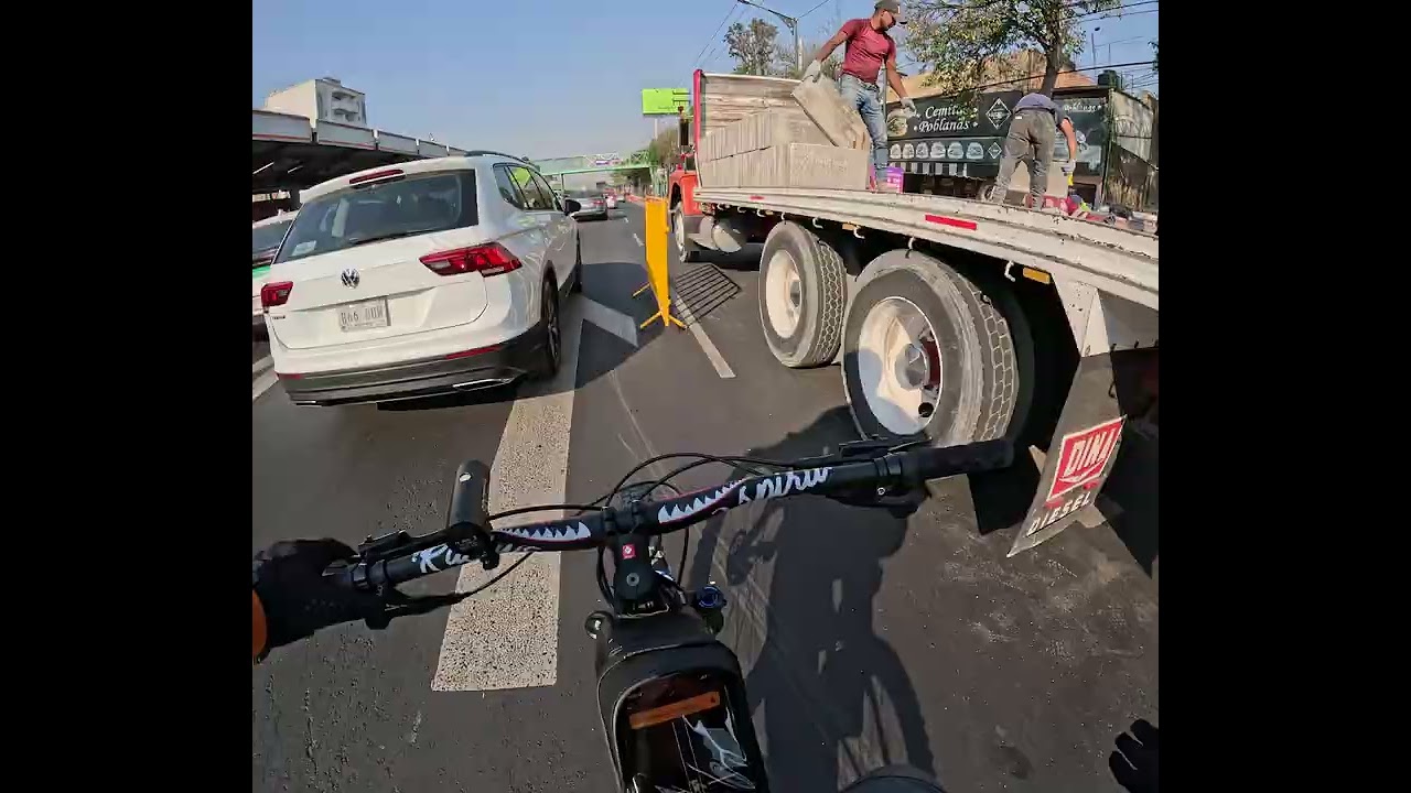 Ciclovía Tlalpan 06-01-26