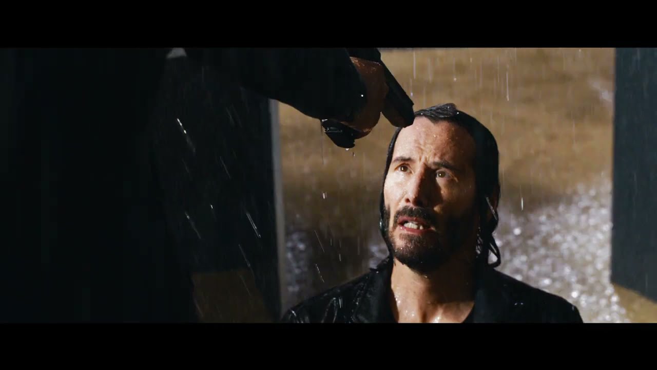 #TheMatrixMovie   The Matrix Resurrections- Trailer 1