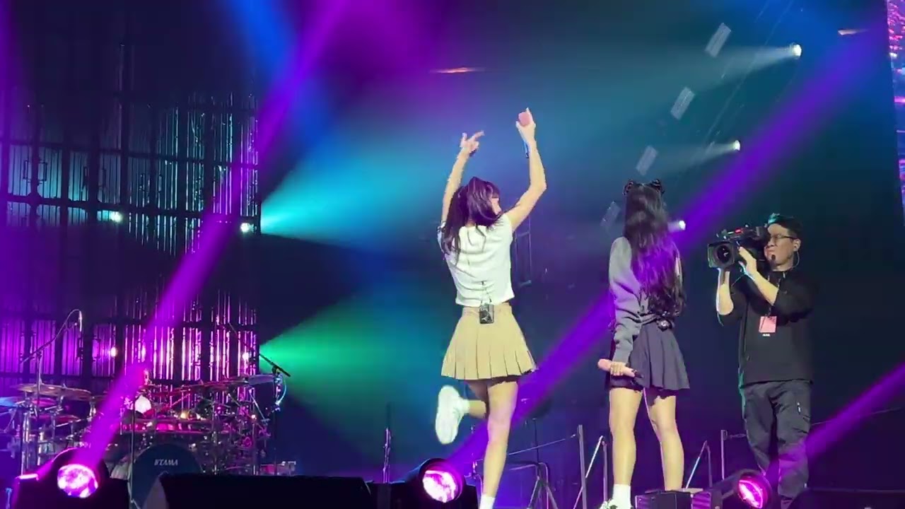 BLACKPINK(블랙핑크) BOOMBAYAH | Born Pink World Tour | Dallas Day 2 [FANCAM]