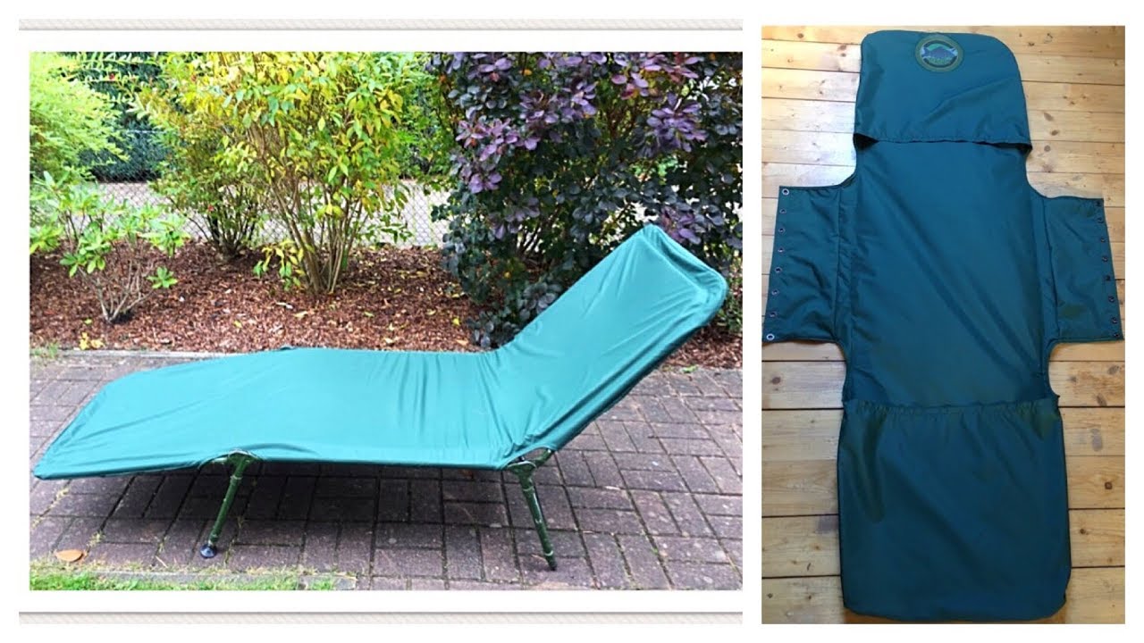 Karpfenliege / Angelliege