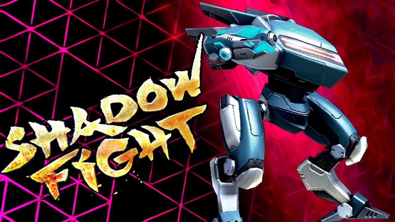 KSO Mech Arena | One Armed | Shadow Fight