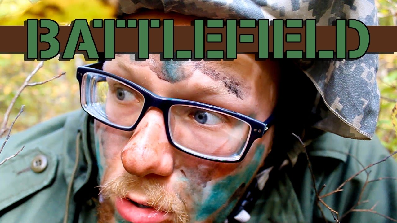 [ASMR] Battlefield Roleplay With Lt. Dalton - The War Never Ends