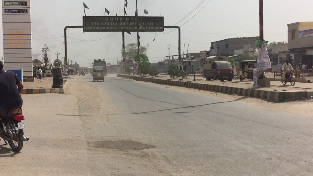 Khuda ki basti