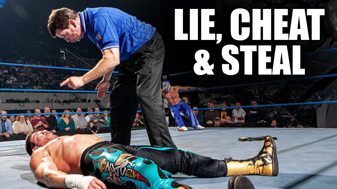 22 минуты Эдди Герреро — настоящая легенда WWE