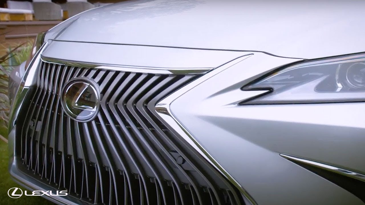 2020 Lexus ES Features with Townsend Bell: Lexus Safety System+ 2.0 | Lexus