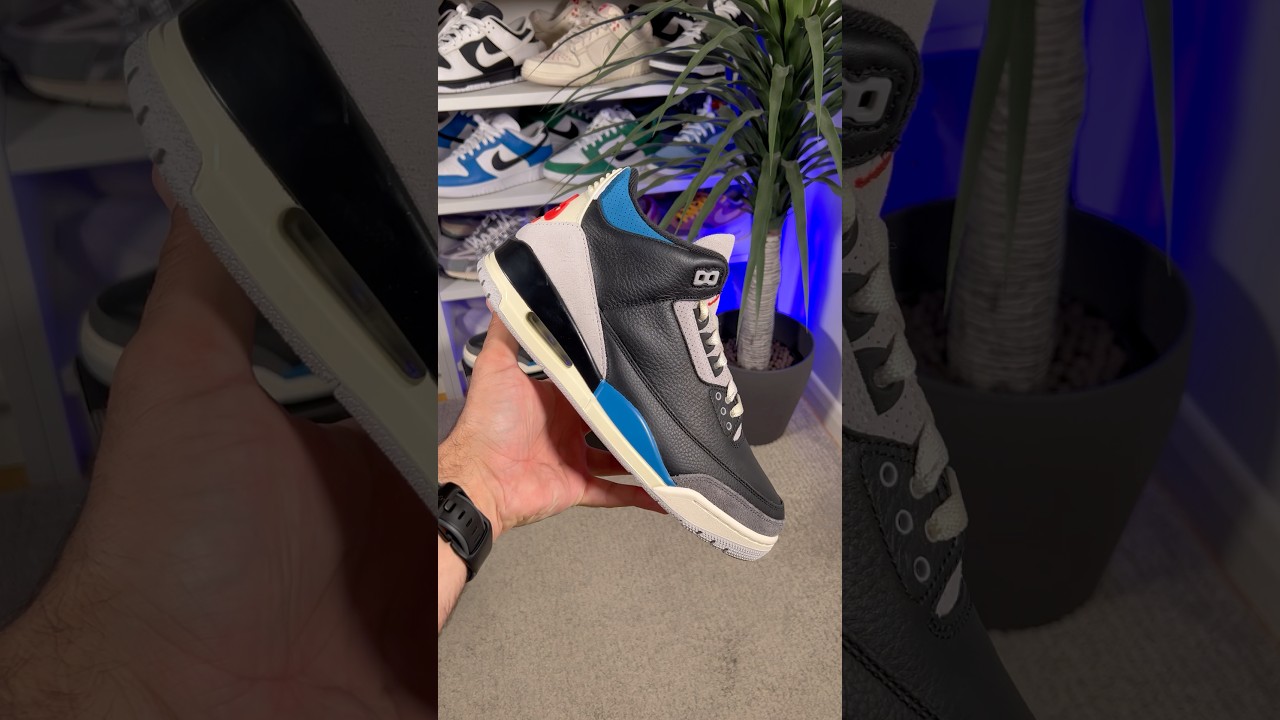 Air Jordan 3 Retro OG &ldquo; Rare Air&rdquo;😍