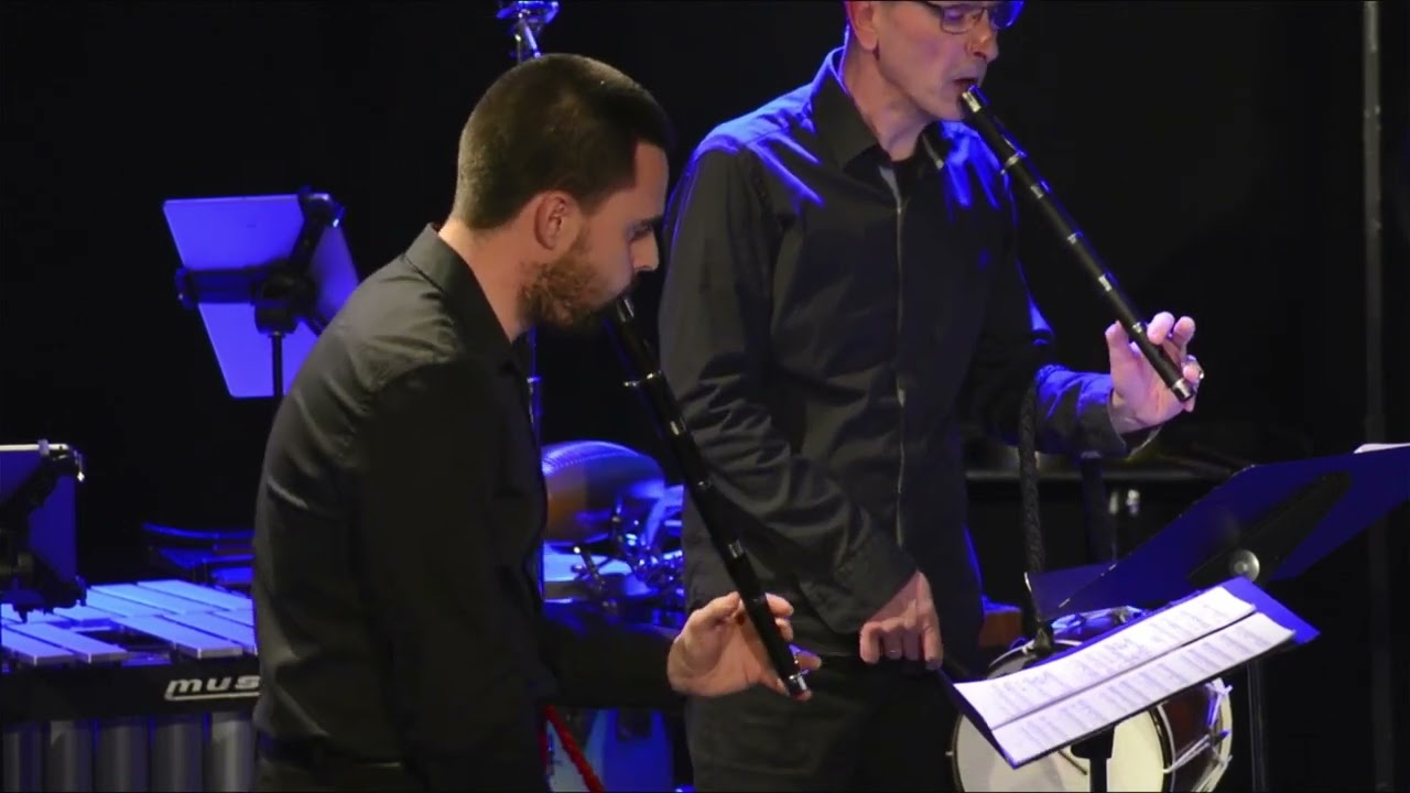 EHTE Txisturako Konposizio Lehiaketako sari banaketa gala