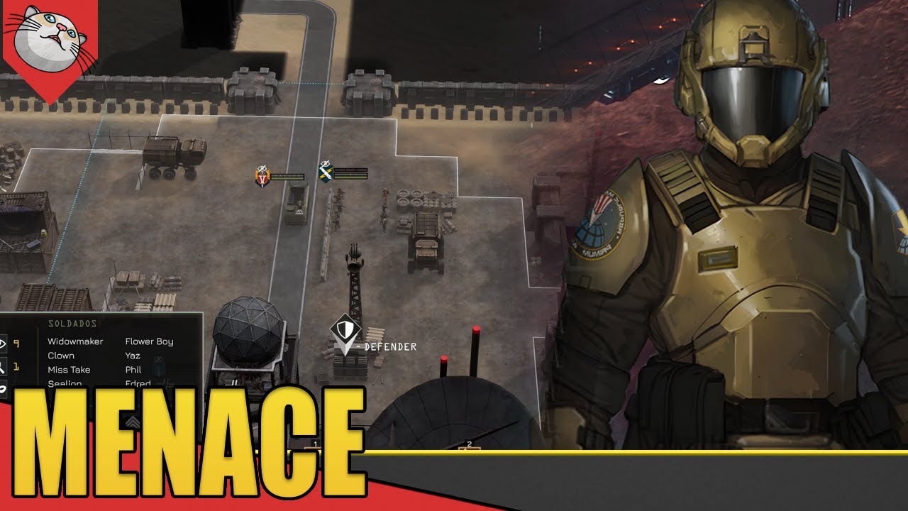 Um FINAL Nada TRIUNFAL - MENACE #8