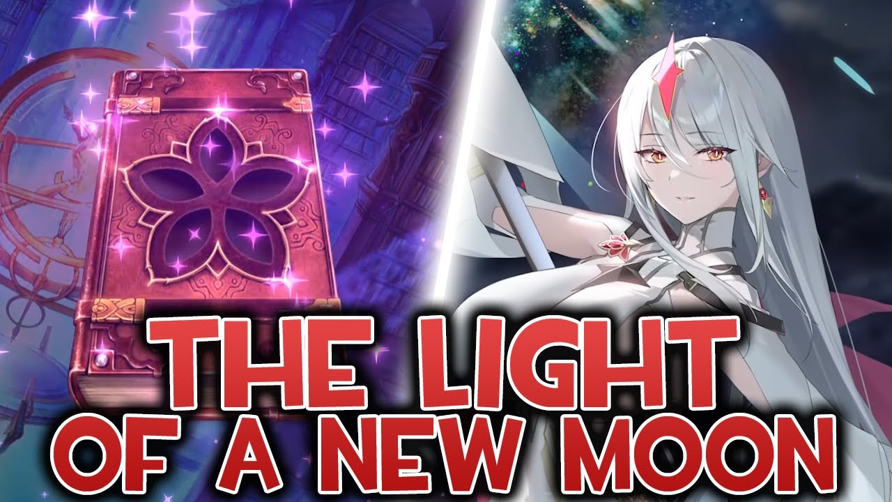 Epic Seven - New Moon Luna Summons & Showcase - In The Light Of A New Moon!