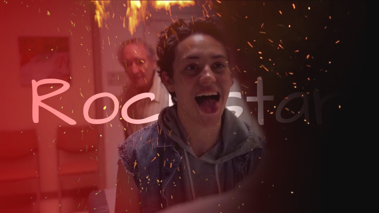 Carl Gallagher | Rockstar