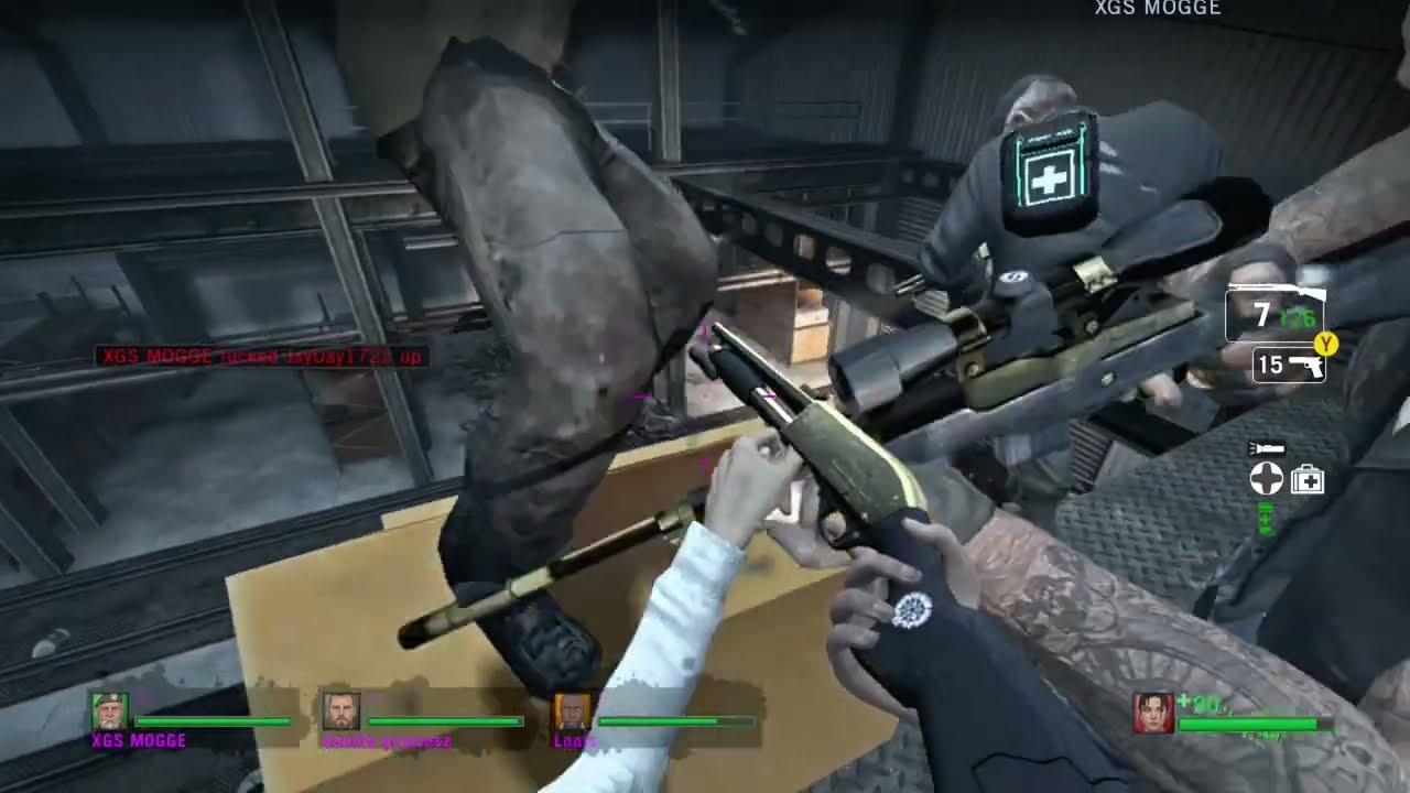 Left 4 Dead - Versus #672