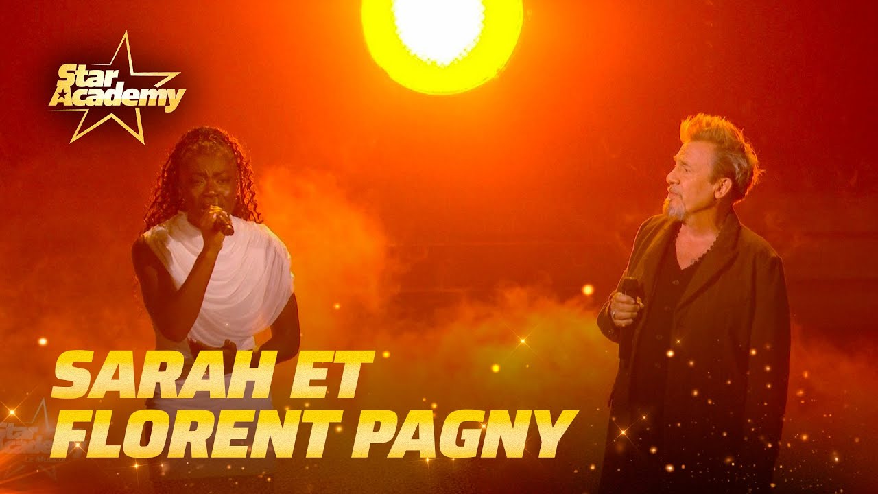 Sarah et Florent Pagny chantent « T'aimer encore » | Prime 8 | Star Academy 2025