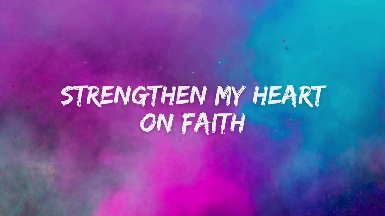 Muhammad Fassah | IMAN Lyrics | Enchanting Nasheed Vibes for Peaceful Hearts