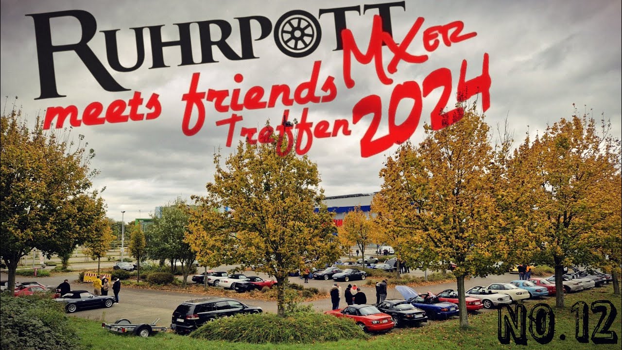 RuhrpottMXer meets friends 2024 NO.12 // Saisonend // Achtung Sturmböen!!