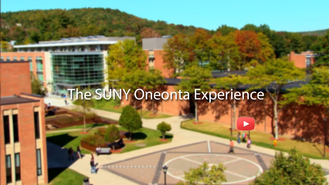 The SUNY Oneonta Experience