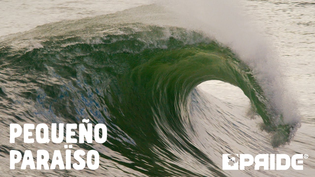 PEQUEÑO PARAÏSO // HI-PERFORMANCE BODYBOARDING IN BOCAS DEL TORO, PANAMA W/ PLC, ISABELA SOUSA & CO