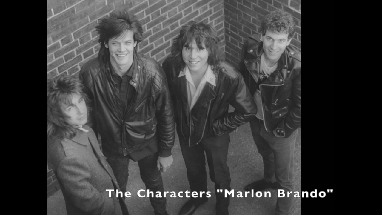 The Characters 