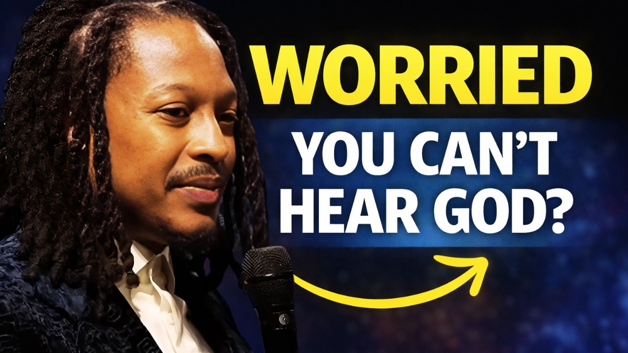 NEVER WORRY that You Don't Hear God Speaking, Chosen One: WATCH THIS IMMEDIATELY | Prophet Lovy