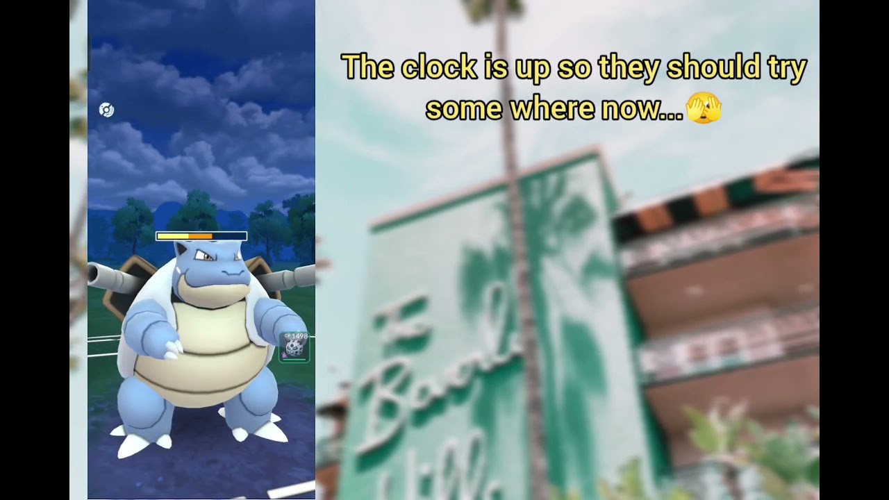 Теневой Фросс &mdash; это просто зверь...🤯🤯🤯 #pokemon #pokemongo #gobattleleague