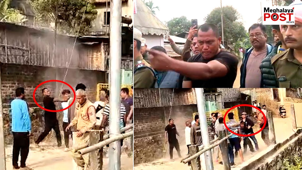Shah Shoh U Rangbah Shnong Ha Ka Kynhun Na Assam Tang Na Ka Daw Ba Thung Post Ilektrik