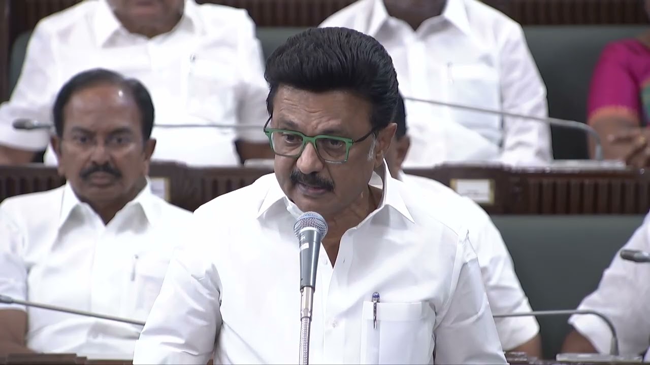மாநில சுயாட்சி: உயர்நிலைக் குழு அறிக்கையை முன்வைத்துச் சட்டமன்ற உரை