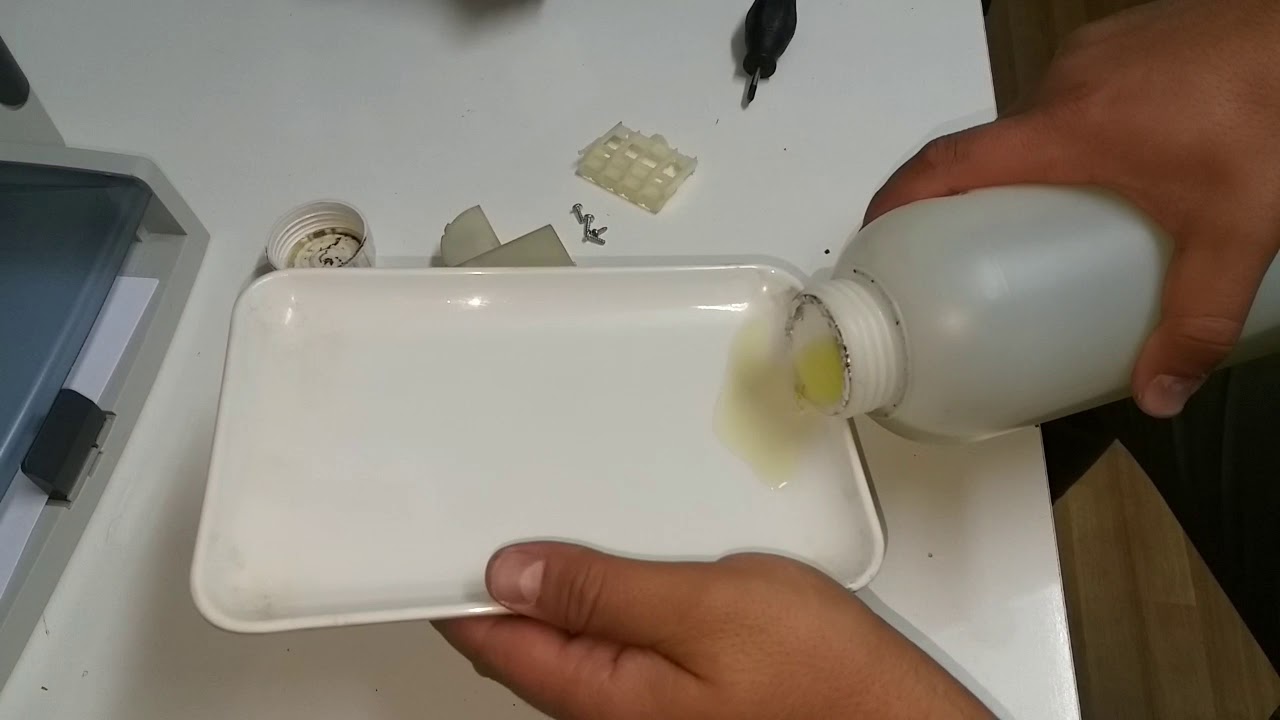 Epson L550 Printhead Cleaning Baskı Kafası Temizleme