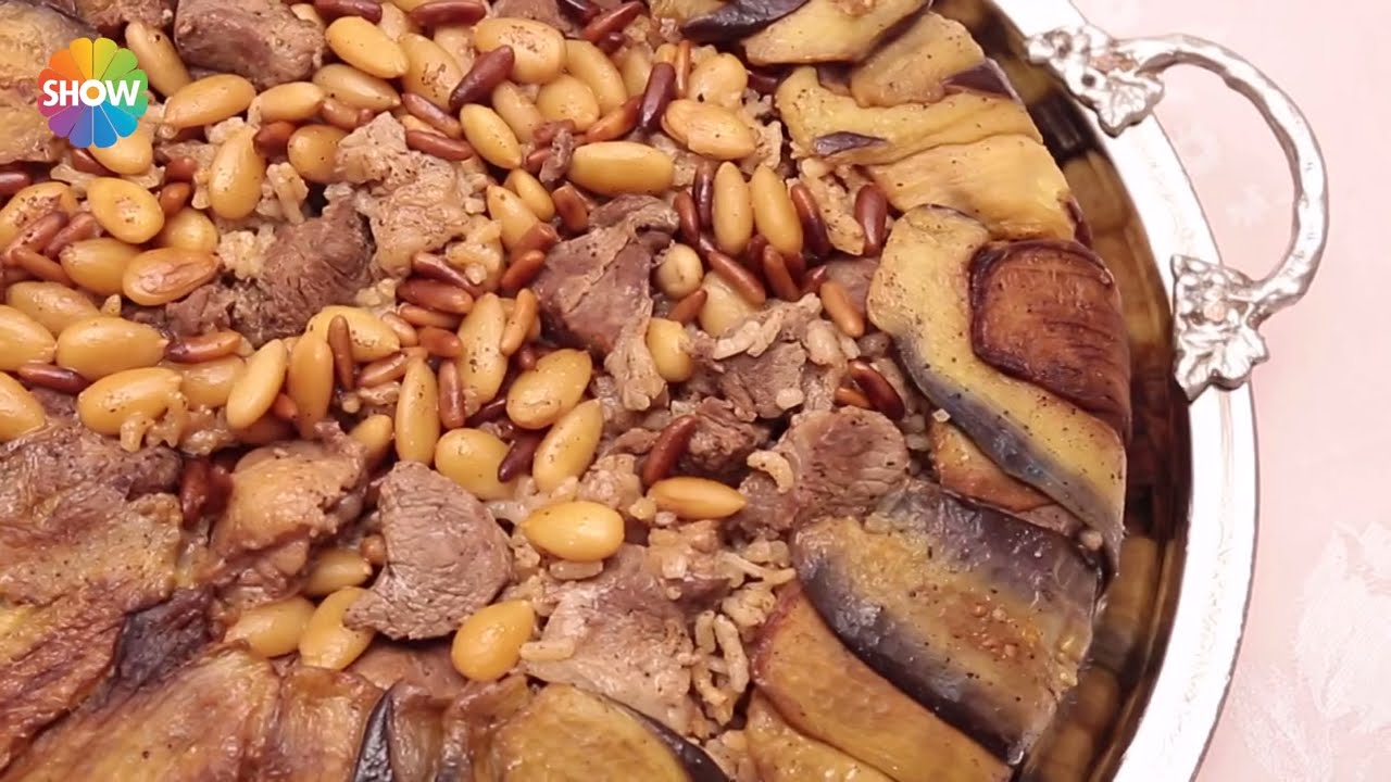 Maklube Tarifi